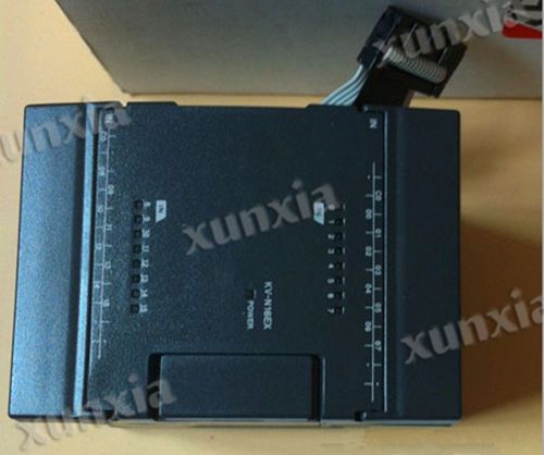1PC Keyence KV-N16EX Expand output unit 16 point input  DC5V/24V New In Box