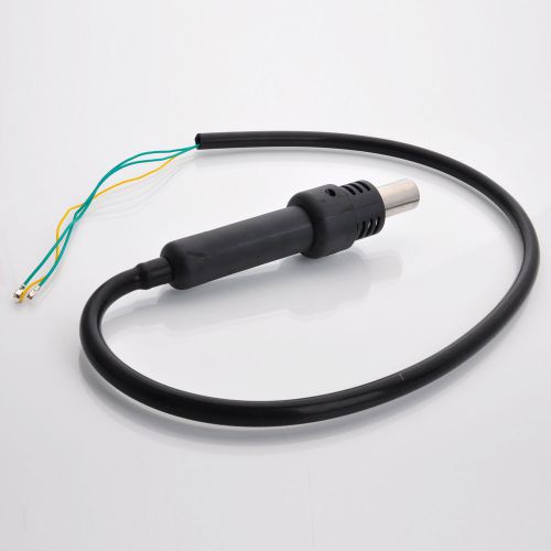 3 Cables Hot Air Heat Gun Handle for 850 852 950 Rework Soldering Station