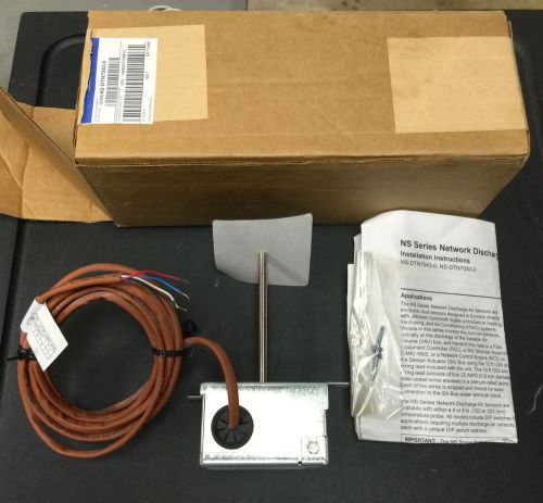 New, Johnson Controls NS-DTN7043-0 Discharge Air Sensor, 4&#034; Probe, 10&#039; Cable