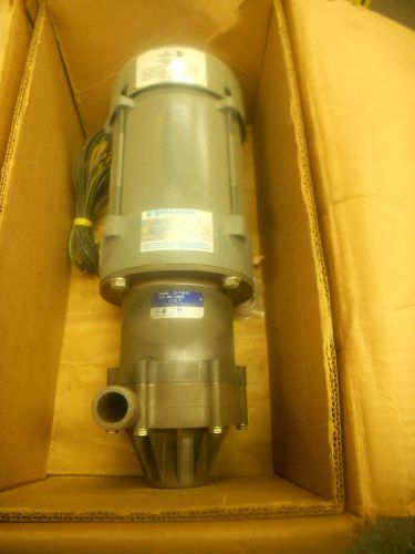 Little giant #ep-7-md-hc magnetic drive pump (brand new in box) for sale