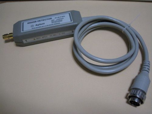 Agilent 85025b 0.01-26.5ghz  detector  good working! for sale
