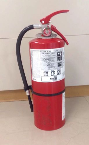 Amerex fire extinguisher 10lb. Model B456