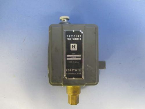 Honeywell Pressure Controller Range 10 To 300# PP97A 1076 2