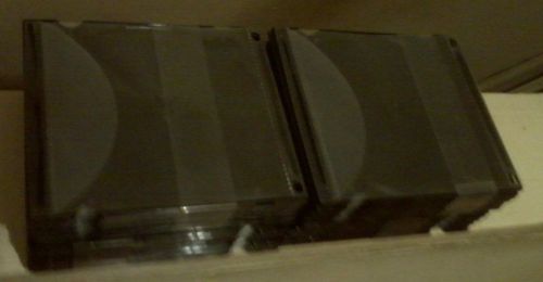 Slimline CD/DVD Cases (40)