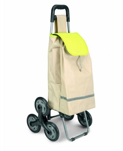 Wireworld shopping cart grocery bag stair climbing folding rolling wheels travel for sale