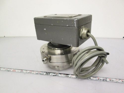 Vaf series m31 milliflow piston meter 0.333l/min 1/4&#034; npt inductive transmitter for sale