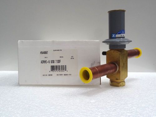 SPORLAN VALVE ADRHE-6-0/30 7 ODF ~NIB~ UNUSED