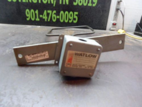 WATLOW SHAFT INSULATOR HEATER 6-32-467-1 480V 1KW J84 USED