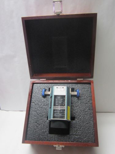TRG Direct Reading Frequency Meter 26.5-40 GHz (V551)
