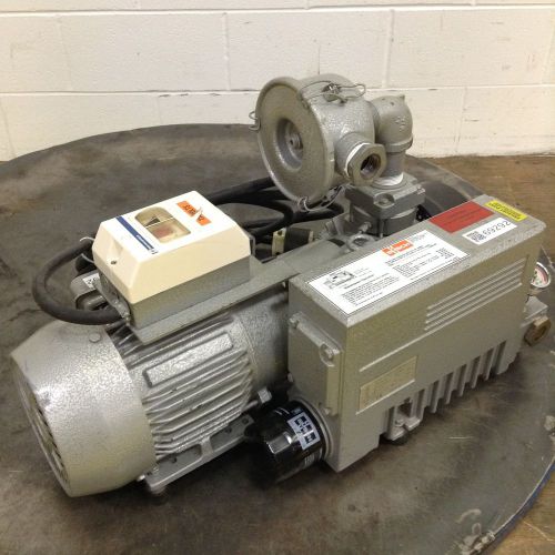 Busch Vacuum Pump RC0025.E506.1101 Used #69292