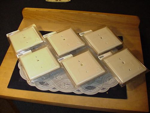 Lot of SIX (6) System Sensor M500X Fault isolator Module NEW IN SEALED PACKAGE!