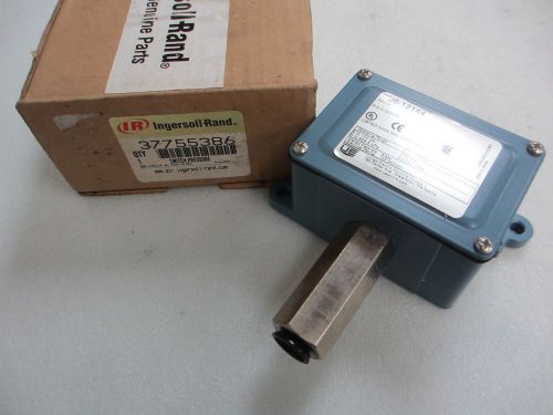 Ingersoll rand pressure switch, 37755386, j6-12144 for sale