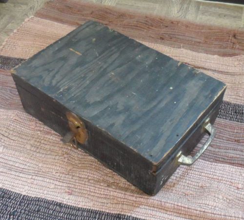 vintage Surile electric tester in box