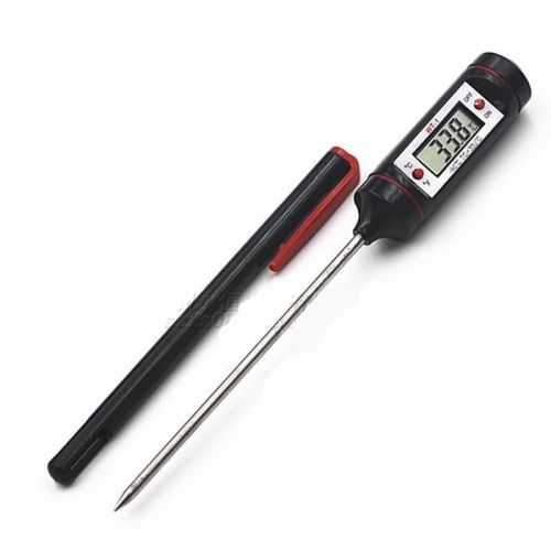 Digital Thermometer with Sensor Probe for Food Processing (WT-1)  Kitchen