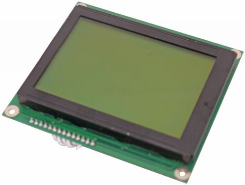 Powertip PG192128-A 2.1&#034; 75x54 LCD Display Panel Screen Monitor Module PARTS