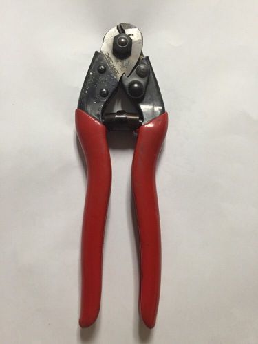 Felco C7 Cable Cutter/ Swiss Made 7 1/2&#034; Long