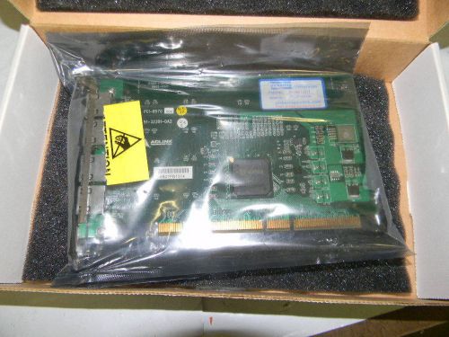 Pickering PCI to Star Fabric Module P/N 51-921-001, Part of the PCI To PXI Remot
