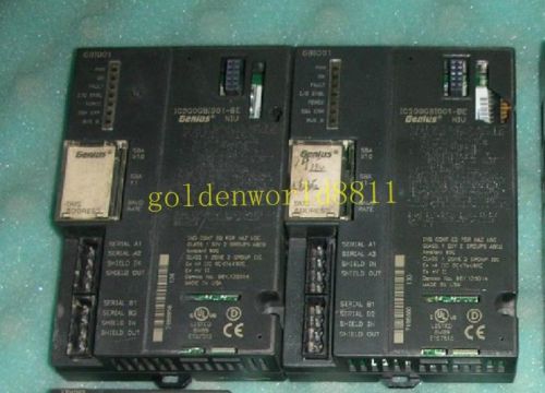 1PCS GE FANUC power supply module IC200GBI001-BE for industry use