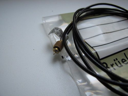 Bruel &amp; Kjaer AO-0038 Super low-noise coaxial cable