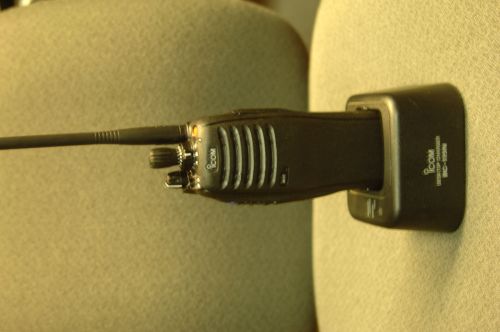 ICOM IC-F9011B VHF DIGITAL P25  PORTABLE