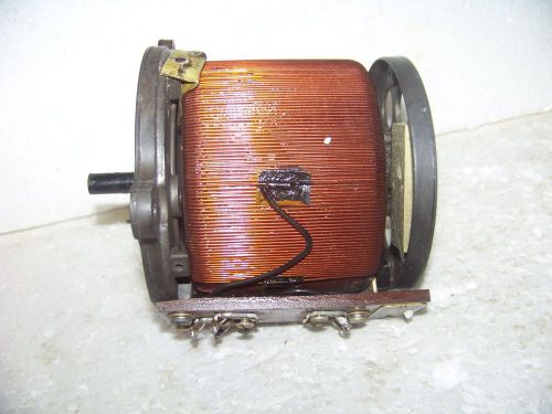 Superior Electric Company Powerstat Type Variable Transformer