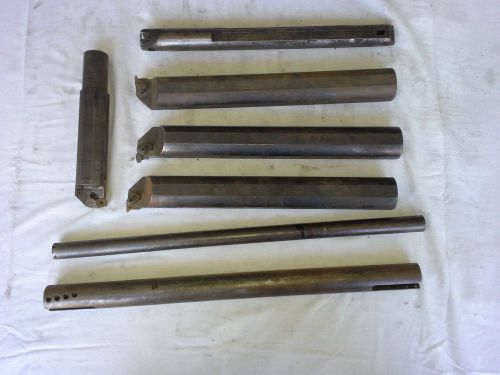 LOT indexable boring bars for lathe machine