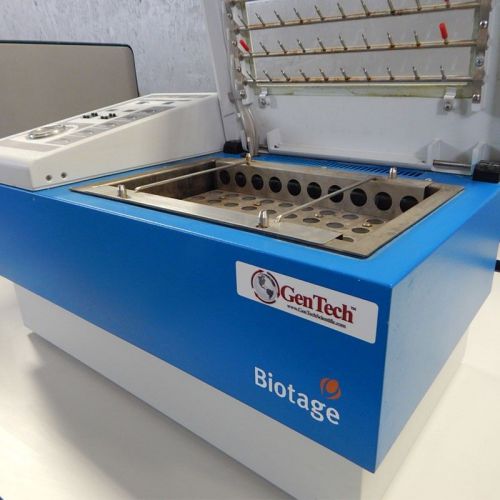 Biotage turbovap lv automated evaporation system for sale
