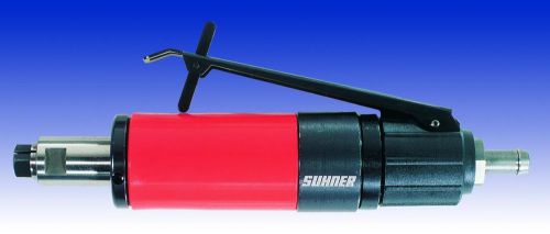 Suhner lsb 20 h, pneumatic/air 20,000 rpm straight die grinder for sale