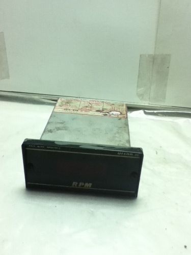 USED RED LION CONTROLS DTII-B-4-1000 TIMER