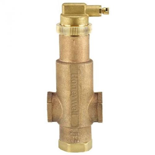 Powervent gold air eliminator  3/4&#034; npt honeywell consumer radiator valves pv075 for sale