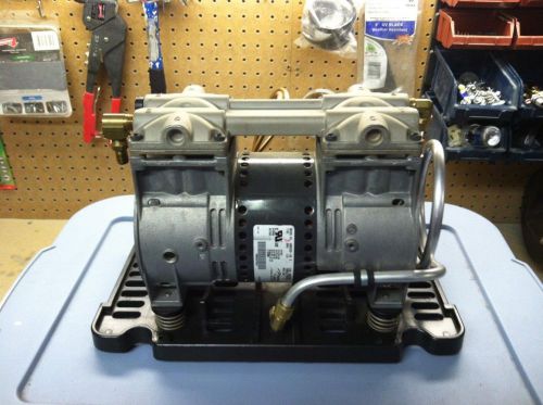 Thomas 2660 Vacuum Pump Compressor Pond Aeration
