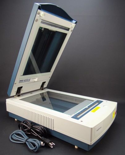 Umax 1100 PowerLook U9908-HAR0 Firewire Transparency X-Ray Scanner