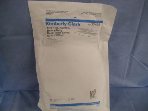 Kimberly Clark 2 Tier Padded Back Table Cover Ref 37498