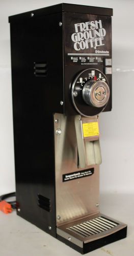 **Excellent** Grindmaster 875 Commercial Automatic 3 Lb Bulk Coffee Grinder