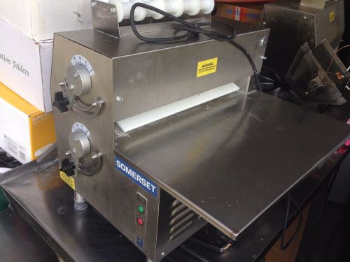 Somerset cdr-2100 dough roller and sheeter for sale