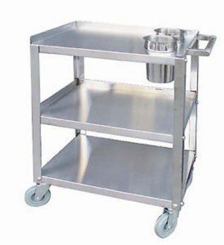 New Commercial Kitchen Stainless Steel Knock-Down Carts