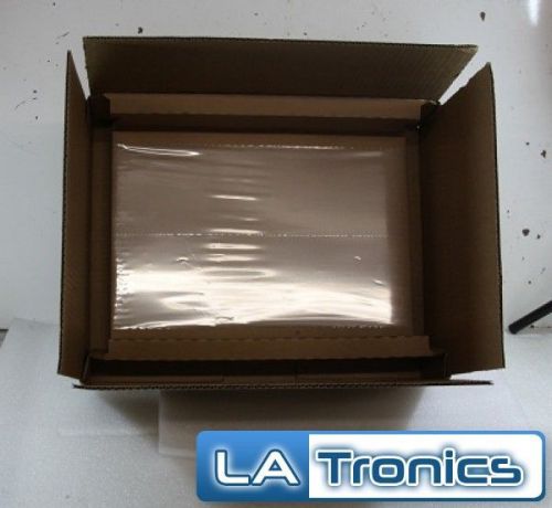 Laptop Notebook Computer Tablet Cardboard Shipping Box w/ Sleeve Insert 18x14x4