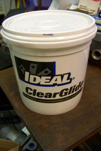 new ideal 31-381 Wire Pulling Lubricant, Gel ~ 1 gallon