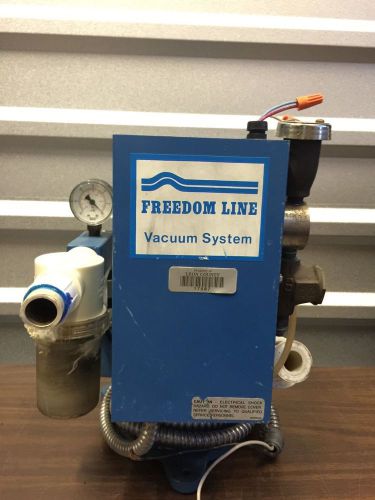 Apollo Freedom Line Single Head Wet Ring Dental Vacuum Pump