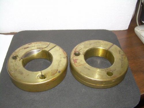 1-31/32 - 32 uns 2a go/nogo thread ring gage for sale
