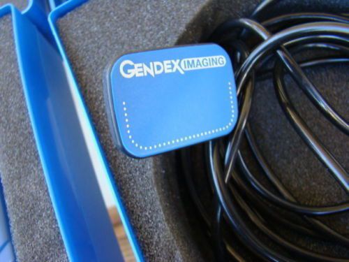 Gendex imaging eHD Digital xray sensor size 2