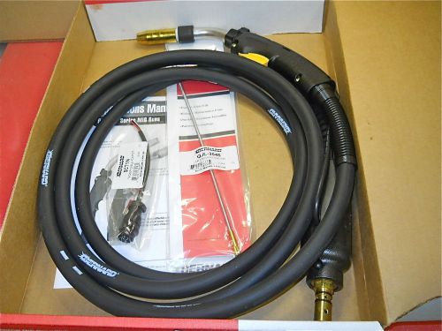 Bernard q2015ab1et 200a &#034;q&#034; mig gun/cable assembly for sale