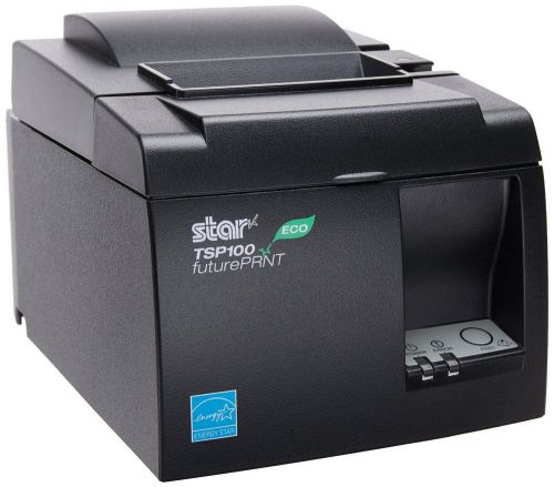 New Open Box Star Micronics TSP143UII Receipt Printer