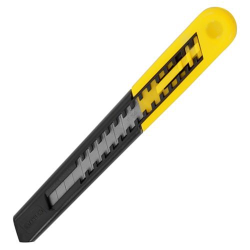 Stanley Tools 10-150 Quick Point Utility Knife - 9mm (bos10150)