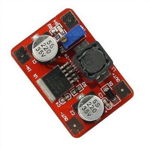 new dc-dc lm2577 step up 3.5-30v to 4-30v booster power module #6979922