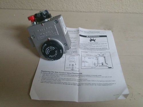 ROBERTSHAW GAS CONTROL VALVE/THERMOSTAT