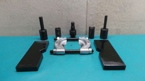 Hein-werner hw93309 8 piece steel press accessory set for sale