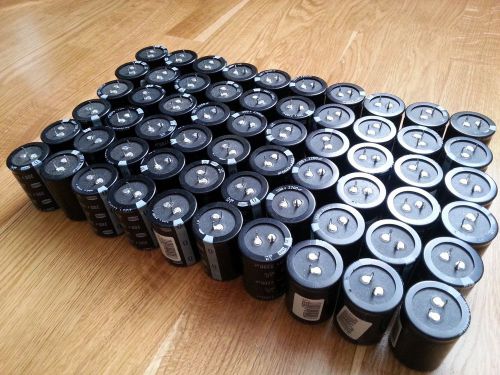 30-x Teapo 2200uF 200V Aluminium Electrolytic Capacitors NEW!!!