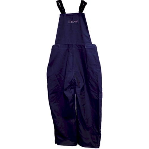 Salisbury pro-wear indura acb2030bl arc flash bib overalls 20 cal/cm 2 large for sale