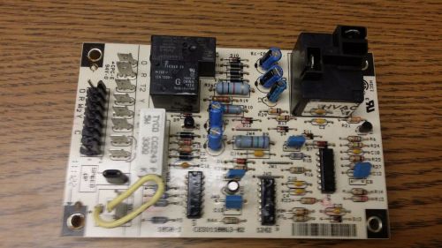 18771 Carrier Bryant CESO110063-02 Defrost Control Circuit Board CES0110063-02